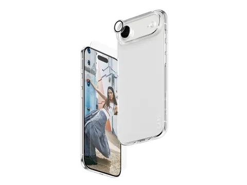 PanzerGlass SAFE. | CARE by 3-in-1 Combo Bundle iPhone Air, Appl