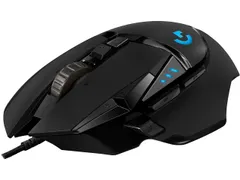 G502 Hero Gaming Mouse Black