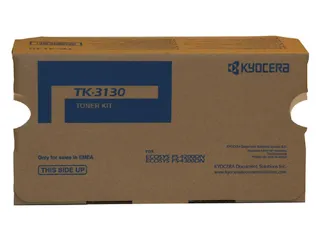 Toner Kyocera TK-3130K zwart - 1