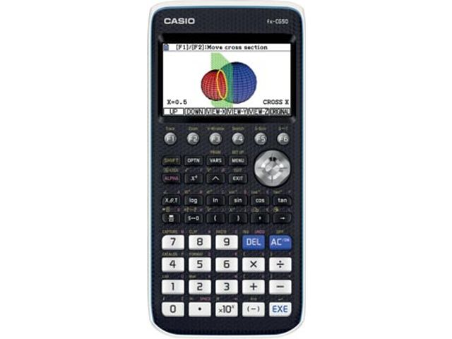 Casio Grafische rekenmachine FX-CG50 Topaanbieding