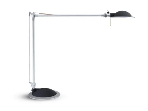 Bureaulamp LED MAULbusiness Zilver