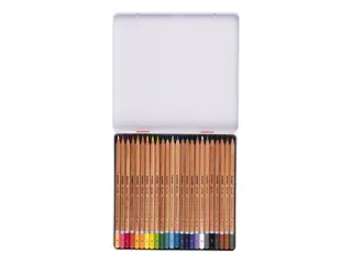 Kleurpotloden Bruynzeel Expression aquarel assorti blik à 24 stuks - 3