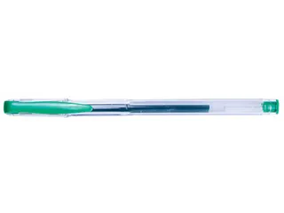 Balpen met gelinkt classic 0,3mm groen - 4