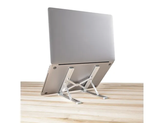 Laptopstandaard Inklapbaar Verstelbaar Aluminium