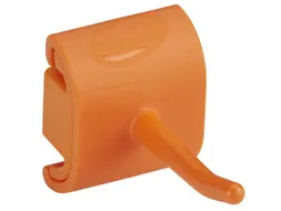 Vikan Hygiene Haak voor Hi-Flex Wandhouder Oranje