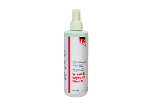 Reinigingsspray scherm/toetsenbord Quantore 250ml