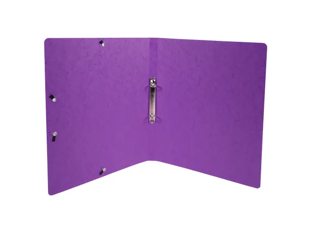 Ringmap IDERAMA A4 2R 15mm paars