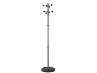 Kapstok Staand 8 Haken Grijs - 1
