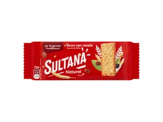 Fruitbiscuit Sultana naturel 3-pack - 3