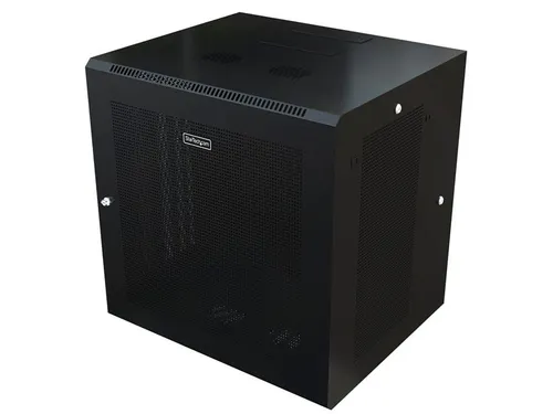 12U Serverkast Rack Wand Monteerbaar 24 Inch / 60 Cm