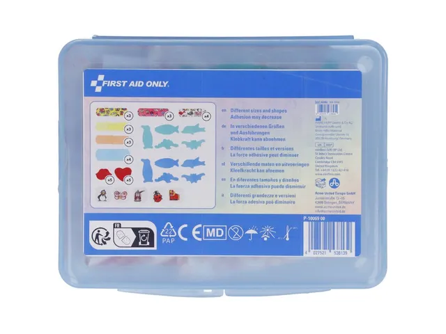 Pleisters First Aid Only kind assorti 45 stuks