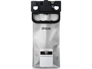 C13T01C100 EPSON Cartridge XL WF PRO Inkt zwart HC 10.000pagina's - 1
