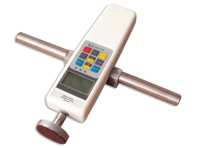 krachtmeter,behuizing kunststof,meetbereik 50 N,afleesbaarheid 0,01 N