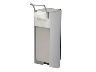 Zeepdispenser Desinfectiemiddeldispenser Beugel Aluminium 1000 Ml - 1