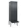 locker voor scheiding van kleding,HxBxD 2120x600x815mm,2vak