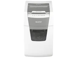 Papiervernietiger Leitz IQ Auto+ Office 150 P-5 snippers 2x15mm