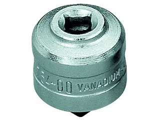 754-00 Dopsleutel ratel 1/4 inch rechts - 1