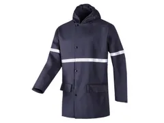 Veste Sioen 4U10 Merton Bleu marine Taille L