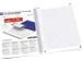 hardcover spiraalschrift B5 60 vel geruit 5 mm