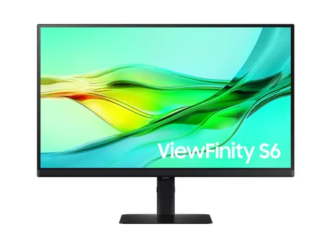 27 Inch ViewFinity S6 S60UD QHD 100Hz High-Resolution Monitor