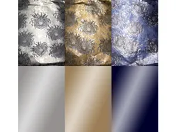 Cadeaupapier Kangaro Metallic assorti 70 x 150 cm