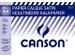 Papier calque Canson satin A4 90g translucide 12 feuilles