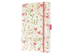 Weekagenda Beauty A5 2027 (NL/FR/EN/DU) Bloom Pink Hardcover