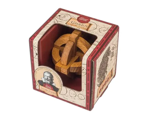 Puzzel Great Minds Galileo's Globe Puzzle