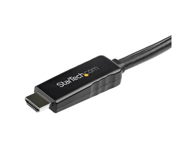 Adapter - HDMI to DisplayPort Cable - 4K