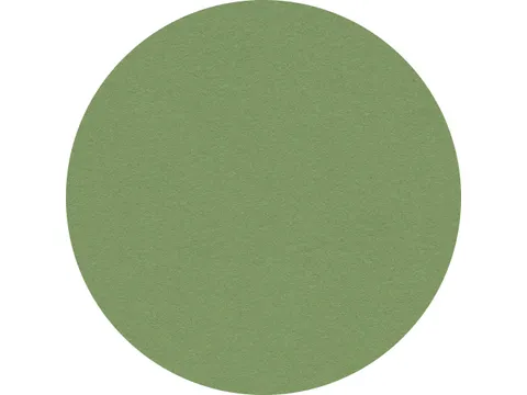 Prikbord Rond Bulletin Groen Kleur 2213 Paneel Ø 60 cm frameloos