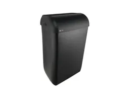 Afvalbak BlackSatino 43 Liter Zwart 331760