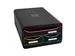 Module de classement Small-Box 3 tiroirs Black Office - Arlequin