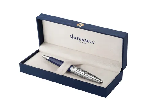 Balpen Waterman Carène L'essence du blue deLuxe CT medium