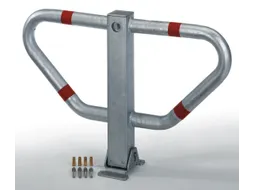 Parkeerbeugel Staal (b.m.)750x345mm Met Pluggen Te Bevestigen