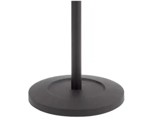 Kapstok met parapluhouder 5 haken Zilver / Zwart - 4
