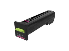 82k2xme Lexmark Cx 820 Proj Toner Magenta