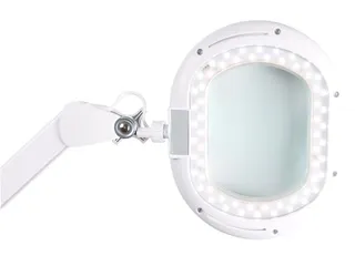 LED Loeplamp Met Vergrootglas Dimbaar 5 Dioptrie 60 LED's - 4