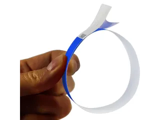Polsband Combicraft Tyvek blauw 100 stuks - 4