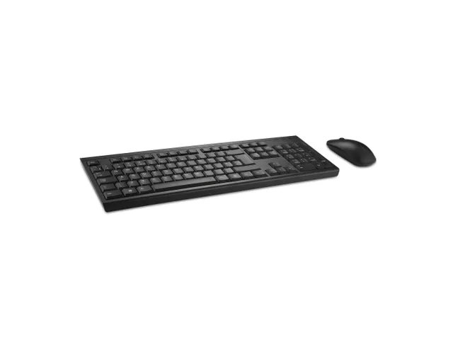 Kensington KM150 EQ Draadloos Toetsenbord Qwerty Muis