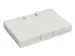 Hoezen Westcott tbv Rolodex AC-E744539 50stuks 10,2x1,6x6,8cm