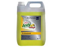 Allesreiniger Andy citroen fris 5 liter