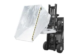 Kiepbak voor spaanders,HxLxB 1095x1720x1070mm,1,2m³,draagverm. 1500kg