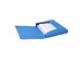 CARTOBOX glanskarton rug 40mm blauw