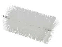 Pijpborstel voor Flexibele Kabel Ø 90mm Medium Wit