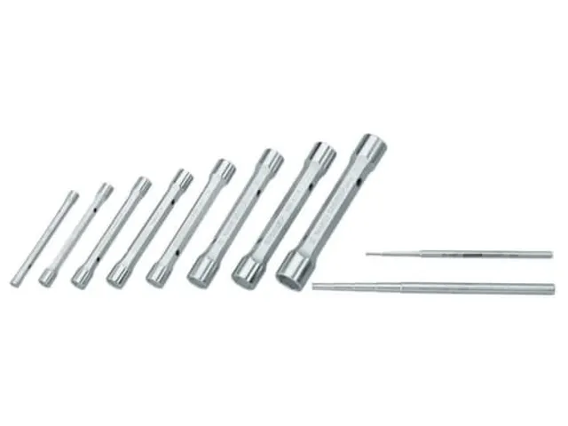 KD 626-8 Jeu de clés à douilles 8pces 6-22mm