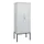locker voor scheiding van kleding,HxBxD 2120x800x500mm,2vak