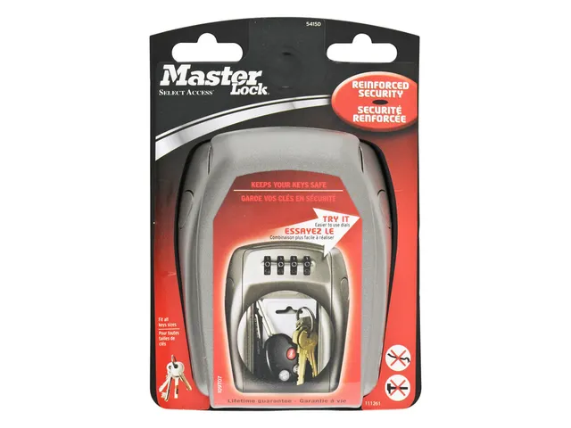 Sleutelkluis MasterLock 5415EURD Select Access groot
