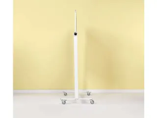 Kantelbord whiteboard Dubbelzijdig Bedrukt 120x180cm staal alu-profiel - 3