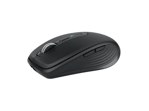 Mx Anywhere 3S Draadloze Muis Antraciet