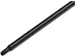 Steel Vikan Ultra Hygiene 150cm 32mm zwart